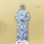 Islamic Prayer Dress floral colour