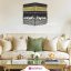 KAABA METAL WALL ART MYHADYA