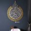 ayathul kursi metal wall art myhadya 2 colour