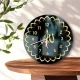 islamic wall clock Islaic Home Decor